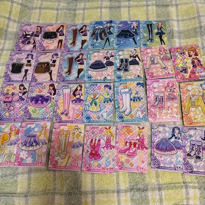 アイカツ!アンコール ノーマル レア カード 27枚