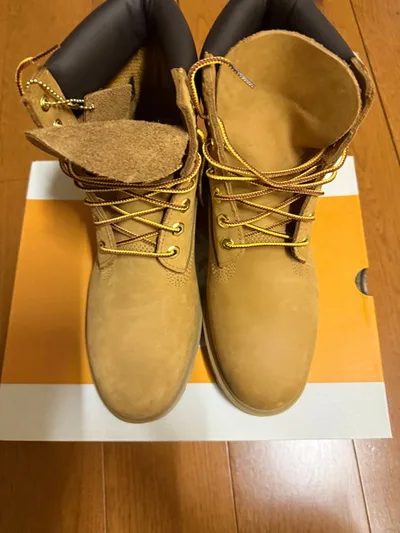 Timberland 6インチ