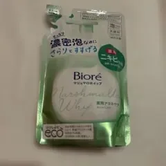 Biore マシュマロホイップ 薬用アクネケア つめかえ用