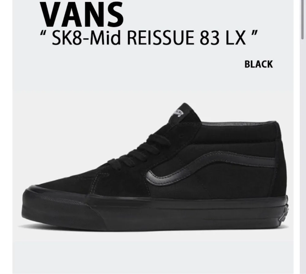 PREMIUM SK8-MID REISSUE 83 28cm
