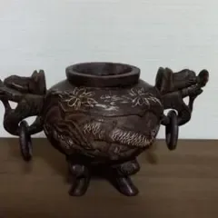 【期間限定!お値下げ中!お得です(*^^*)】香炉 ?