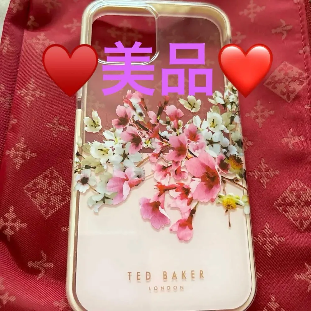 UNiCASE✨限定フラワー✨iPhone12ケース❤️