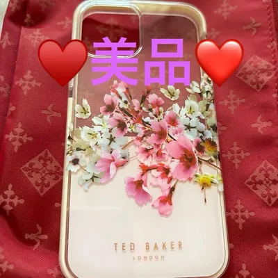 UNiCASE✨限定フラワー✨iPhone12ケース❤️