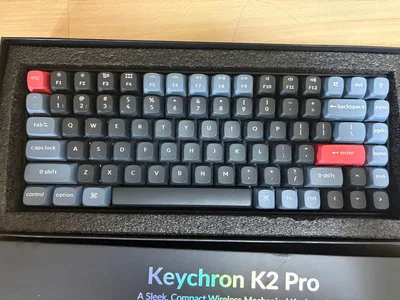 Keychron K2 Pro メカニカルキーボード 本体