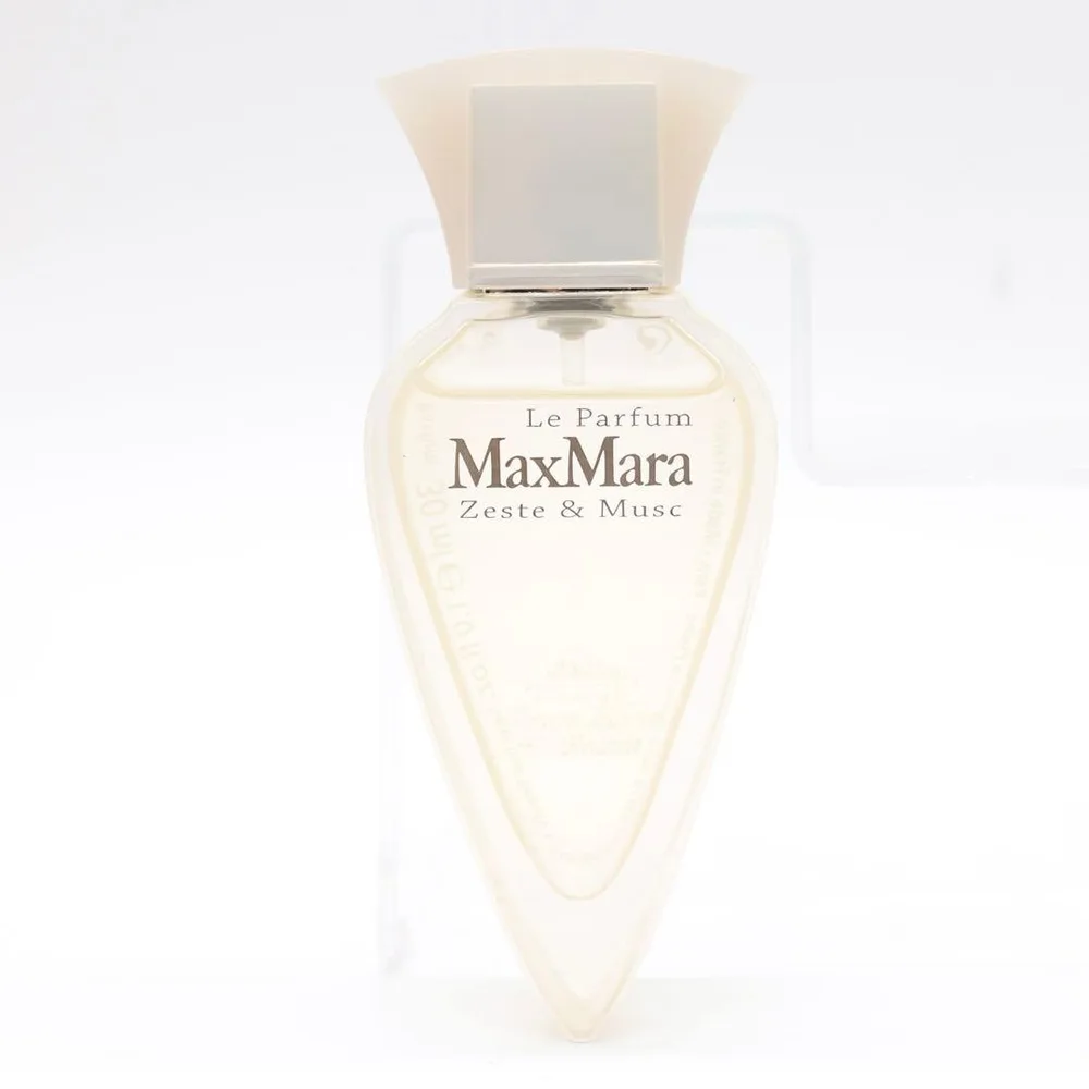 マックスマーラ ル パルファム ゼスト&ムスク オードパルファム 30ml 香水