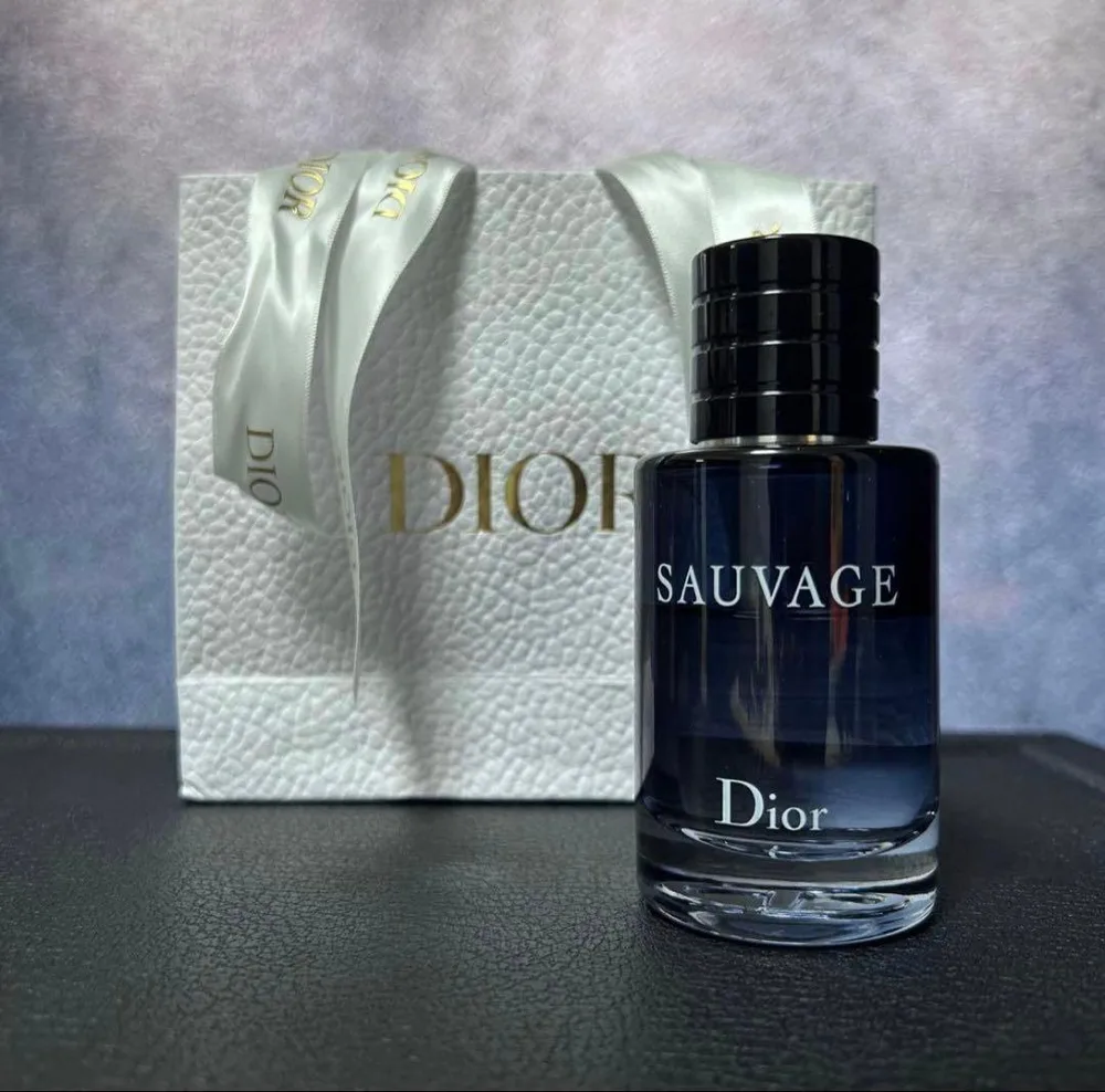Dior ソヴァージュ EDT 60ml 香水