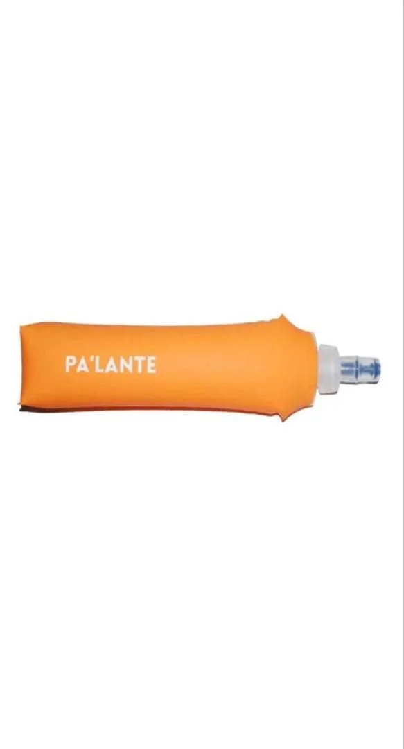 Pa'lante water bottle Narrow Orange