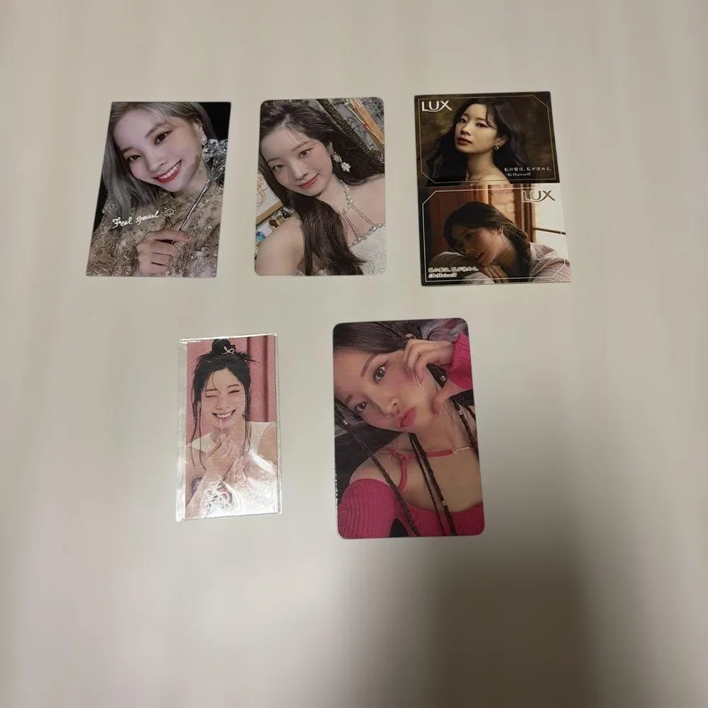 TWICE ダヒョン トレカ まとめ売り