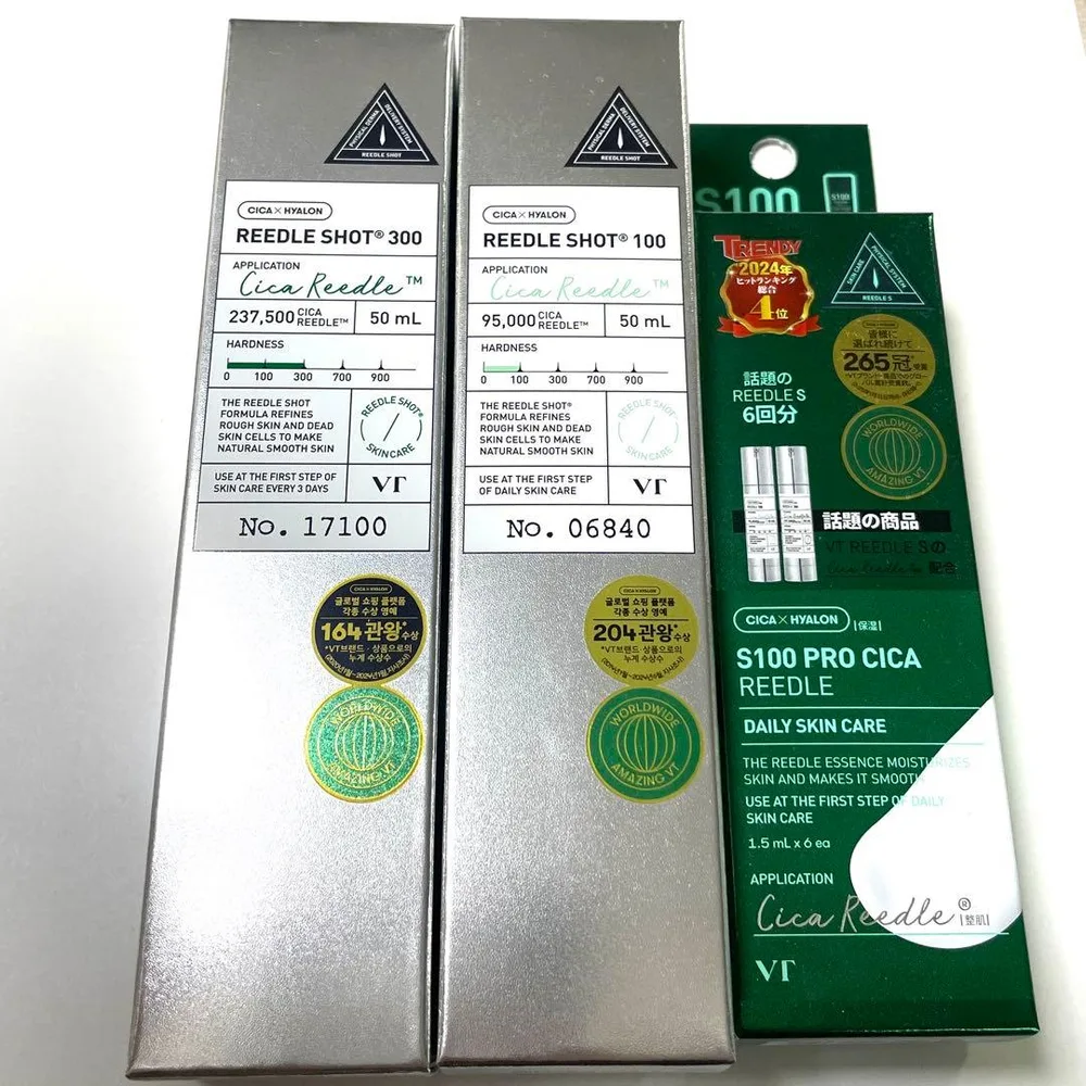VT リードルショット100 300 50ml【3個セット】