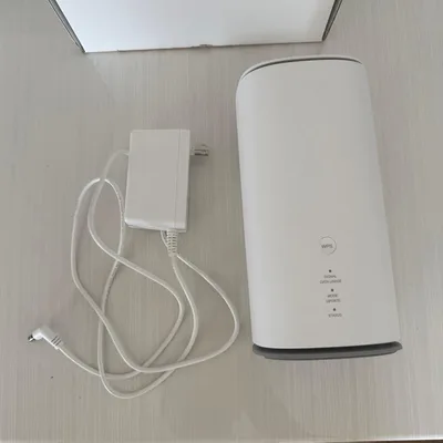 Speed Wi-Fi HOME 5G L13 本体