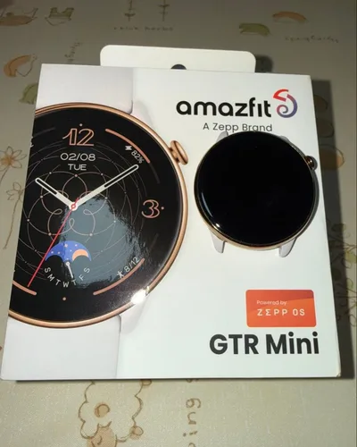 Amazfit GTR Mini スマートウォッチ 本体