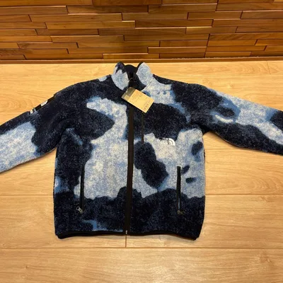Supreme x The North Face Fleece Jacket S
