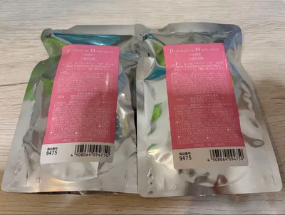 【2個セット】ORBIS エッセンスインヘアミルク つめかえ用