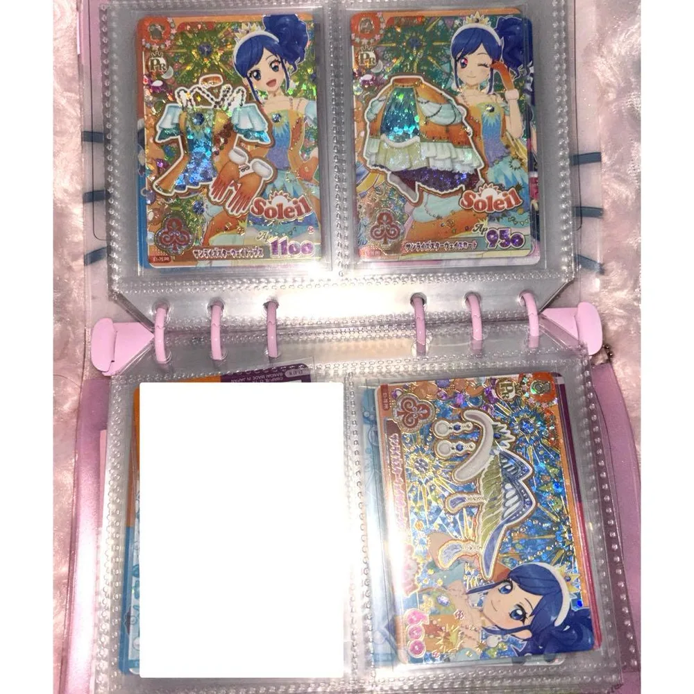 アイカツ サンライズスターウェイ トップス スカート カチューシャ 霧矢あおい