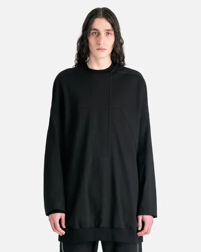 Rick Owens Splintered Peter T-Shirt XS