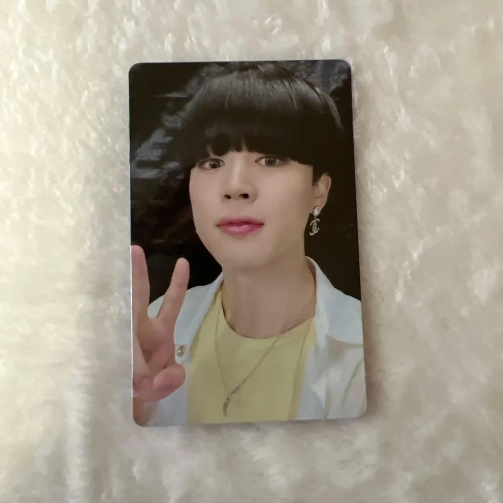 BTS SOWOOZOO フォトカード JIMIN