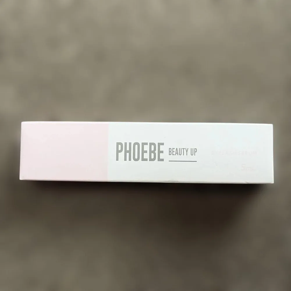 PHOEBE BEAUTY UP アイラッシュセラム 5ml