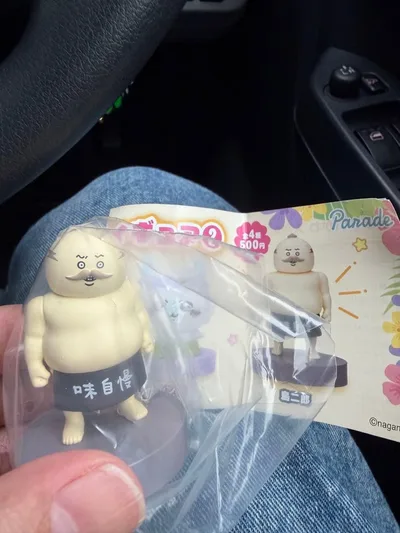 ちいかわ 寿二郎 フィギュア