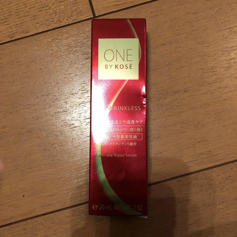 ONE BY KOSE ザ リンクレス 20g