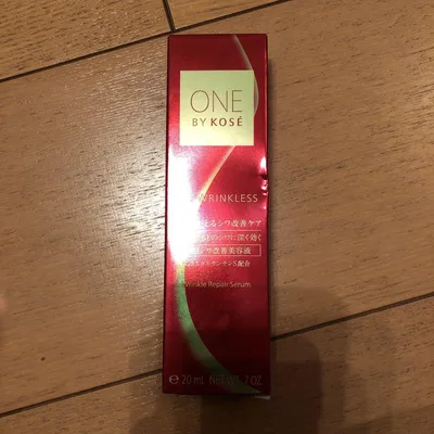 ONE BY KOSE ザ リンクレス 20g