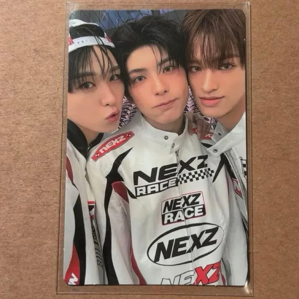 NEXZ SAUCIN' THE WORLD ジャケット ユニット jacket