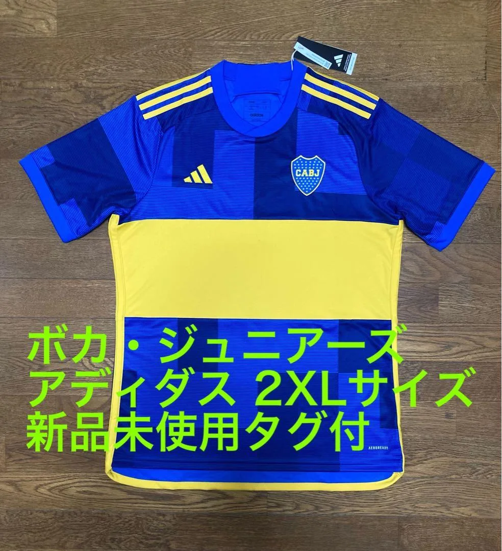アディダス ボカジュニアーズ アルゼンチン代表 リーベルプレート ウルグアイ代表
