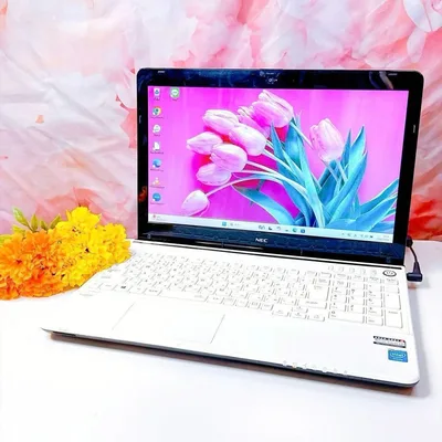 贅沢大容量✨すぐ使えるノートパソコン✨カメラ✨初心者✨windows11
