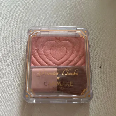 CANMAKE パウダーチークス P01