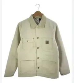 Carhartt コットンジャケット ホワイト