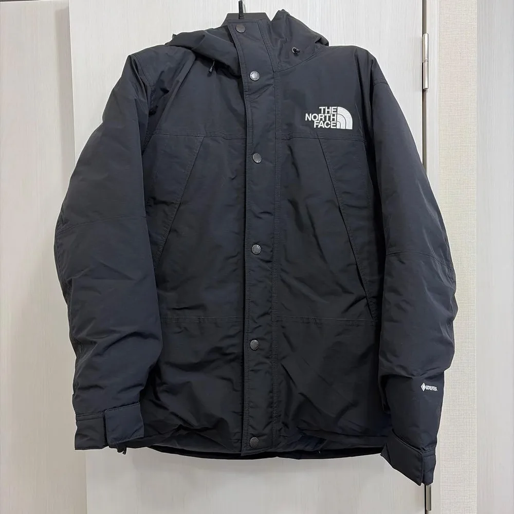 THE NORTH FACE メンズ ダウンジャケット ブラック M