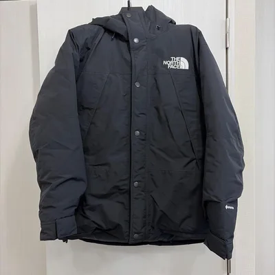 THE NORTH FACE メンズ ダウンジャケット ブラック M