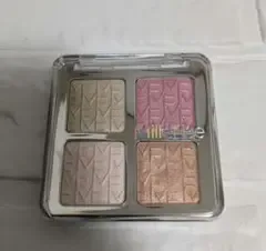 MilleFee アイドルハイライターパレット 02 ローズピンク