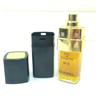 CHANEL シャネル N°5 オードゥ トワレット 100ml