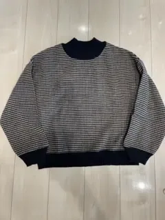 チェック柄トップス チャオパニック