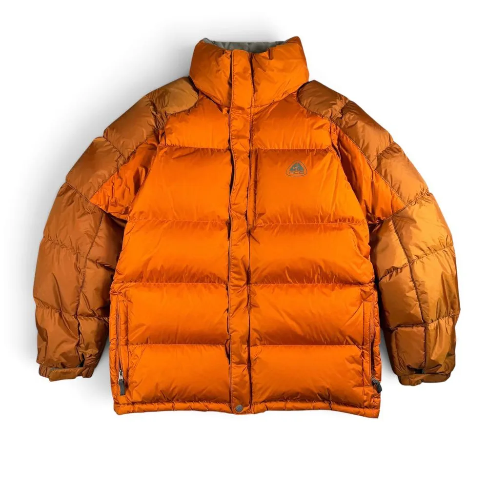 90s Nike ACG ナイキ Puffer Jacket アーカイブ XXL