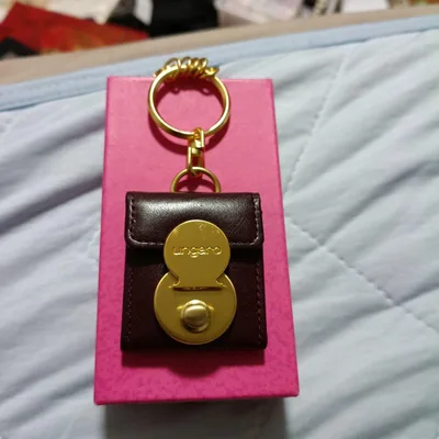 ungaro キーホルダー キーリング