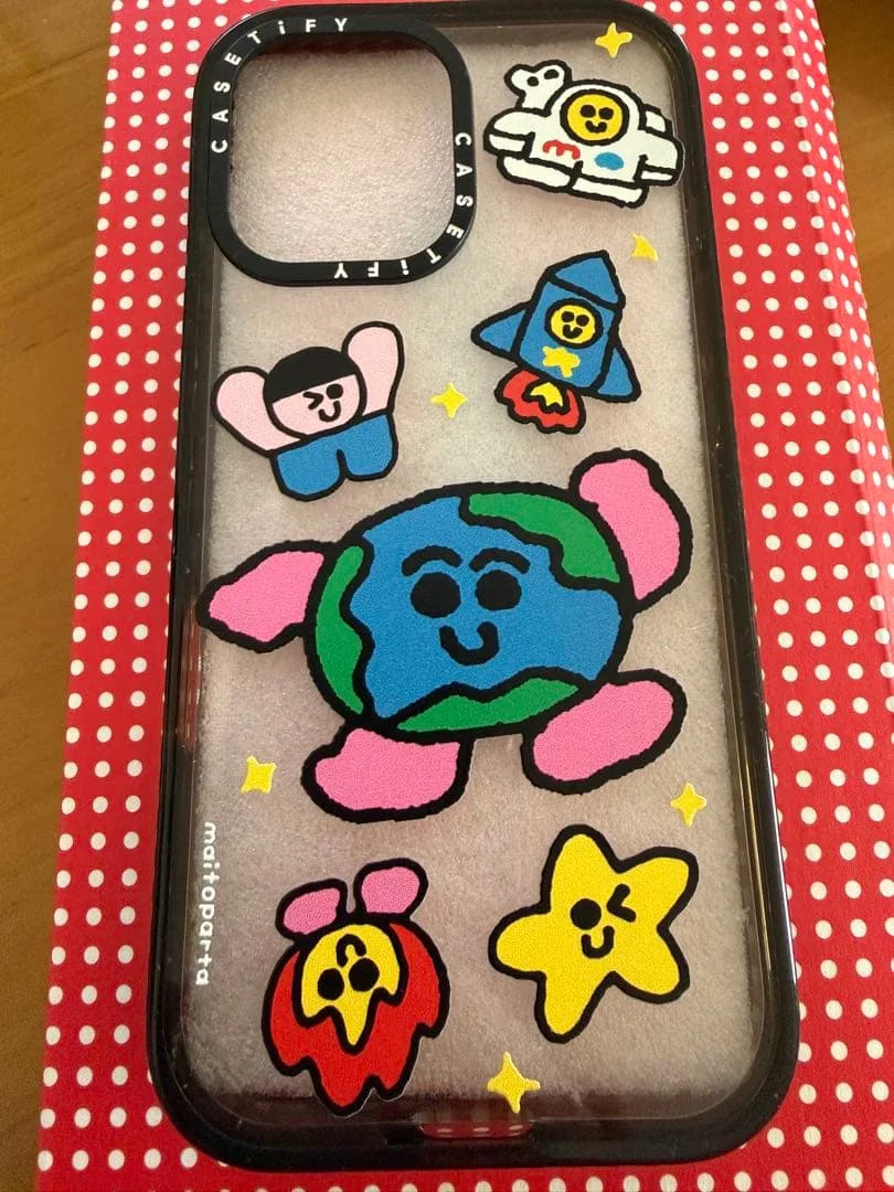 casetify iPhone16用