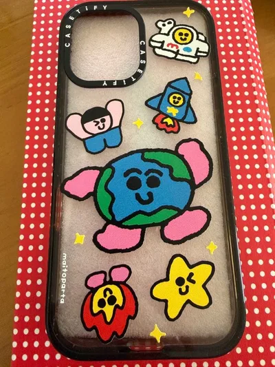 casetify iPhone16用