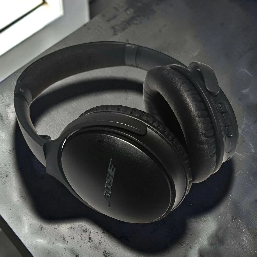 BOSE QUIETCOMFORT 35 ブラック