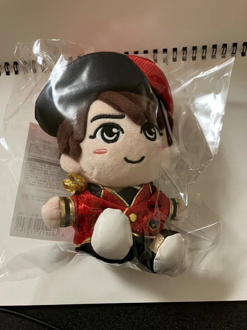 嵐 櫻井翔 ぬいぐるみ ファミクラストア限定
