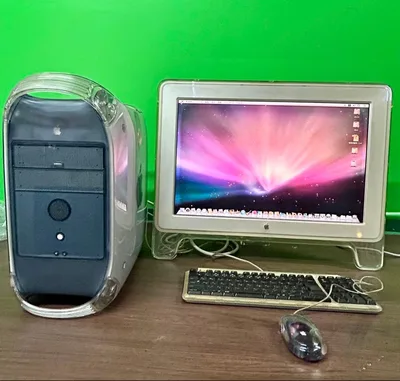 Apple Power Mac G4 本体 &キーボード マウス