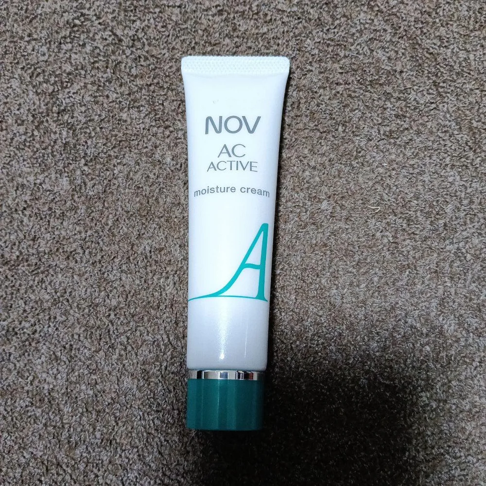 ノブ ACアクティブ モイスチュアクリーム 保湿クリーム