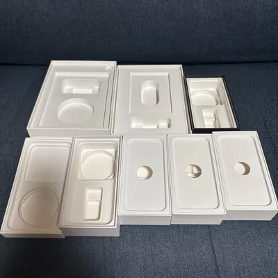 AppleブランドiPhoneiPadmini空箱本体なしまとめセット売り最安値