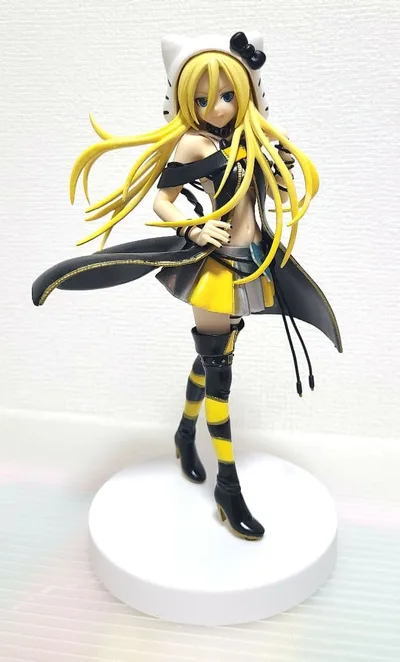 VOCALOID ハローキティといっしょ! フィギュア Lily キティ リリィ