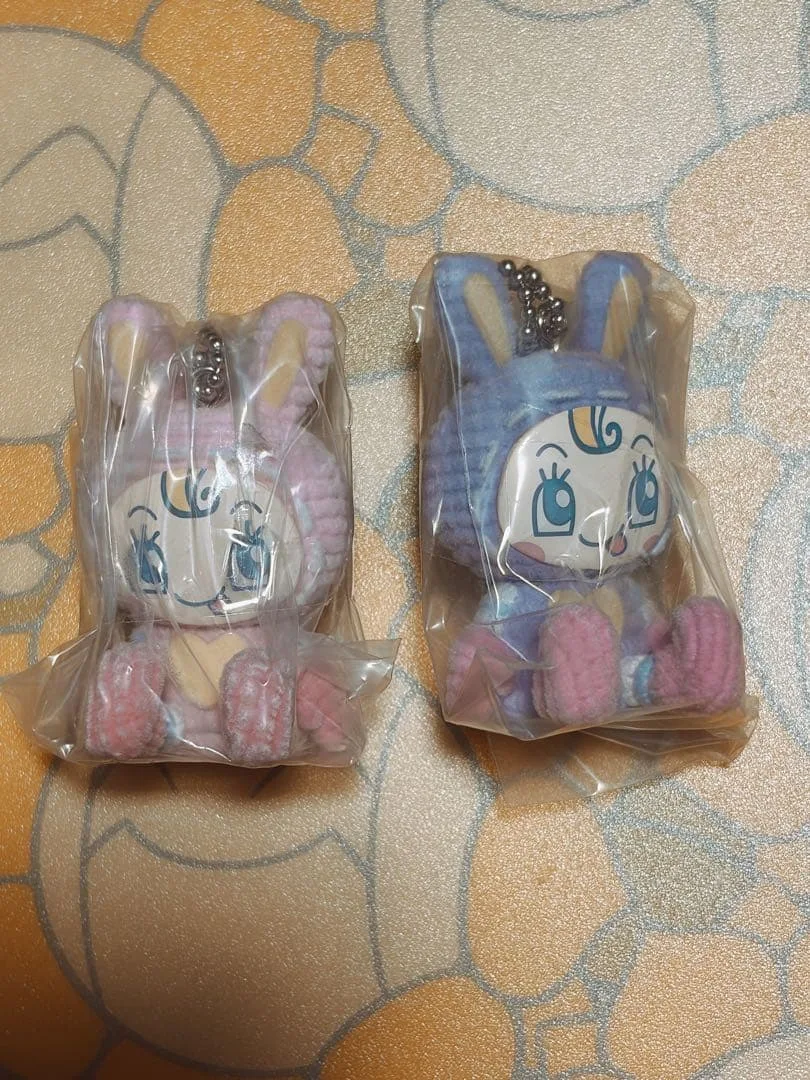 ナルミヤキャラクターズ あみぐるみフロッキー