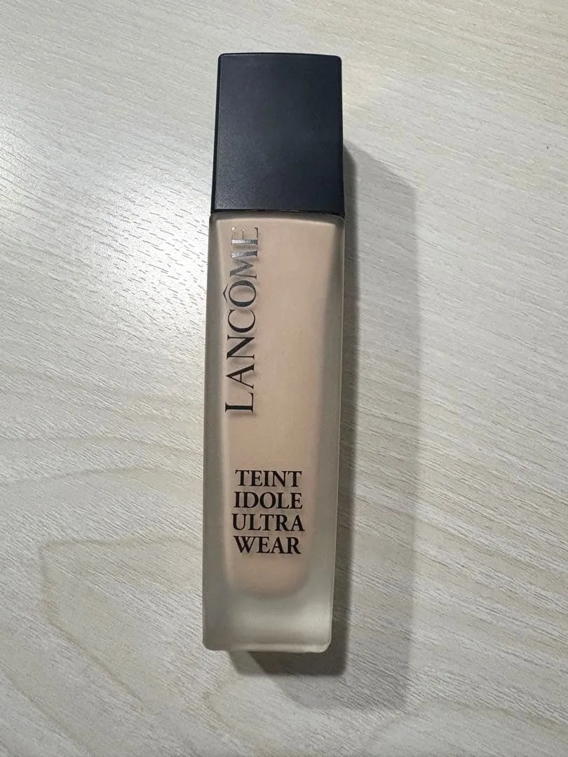 LANCOME タンイドル ウルトラ ウェア リキッド N PO-01