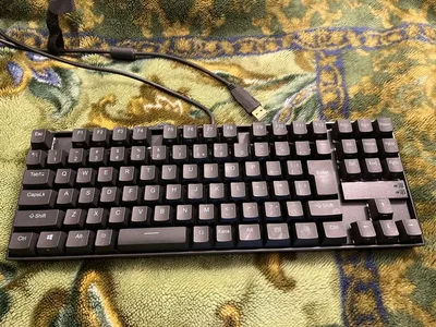 ゲーミングキーボード K552RGB-JPTI
