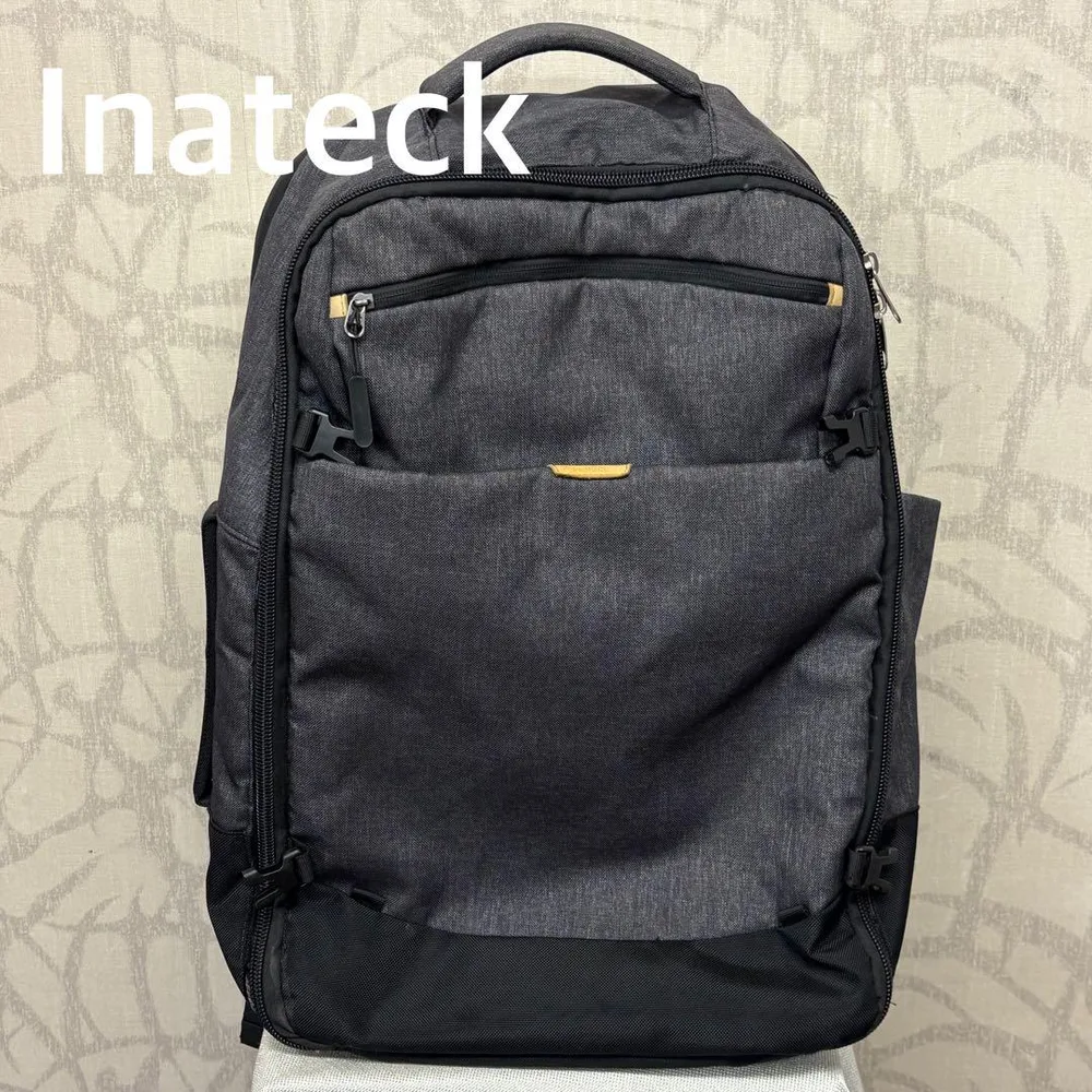 Inateck イナテック バックパック リュック グレー 大容量