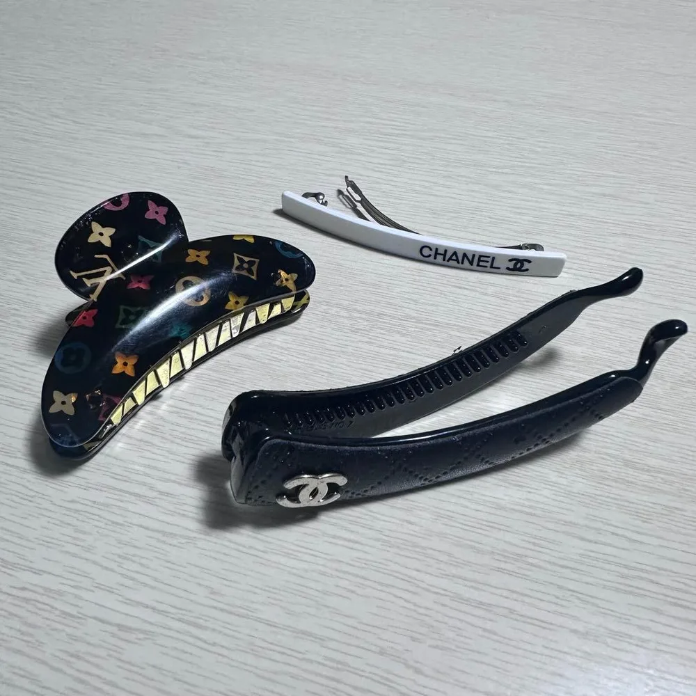 ヘアアクセサリー 3点セット
