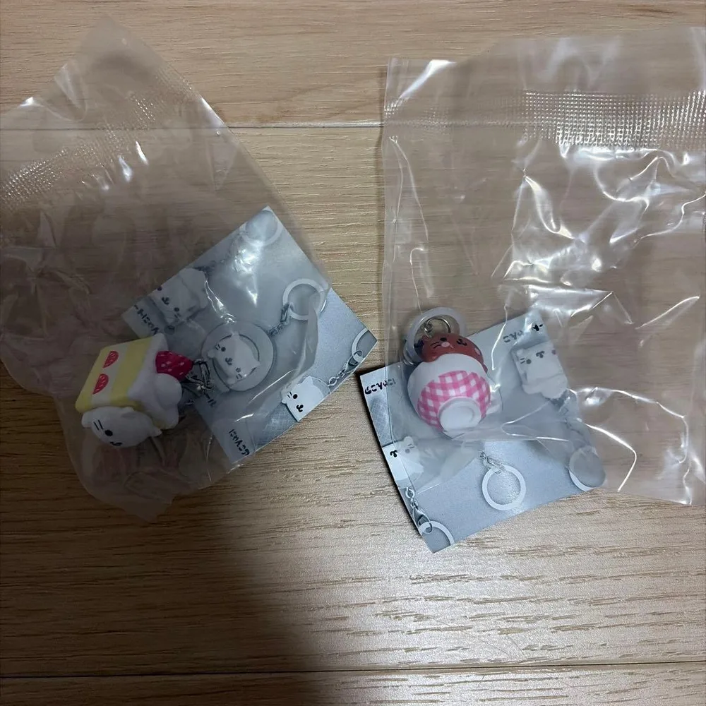 にゃんこフ ガチャガチャ 2個セット